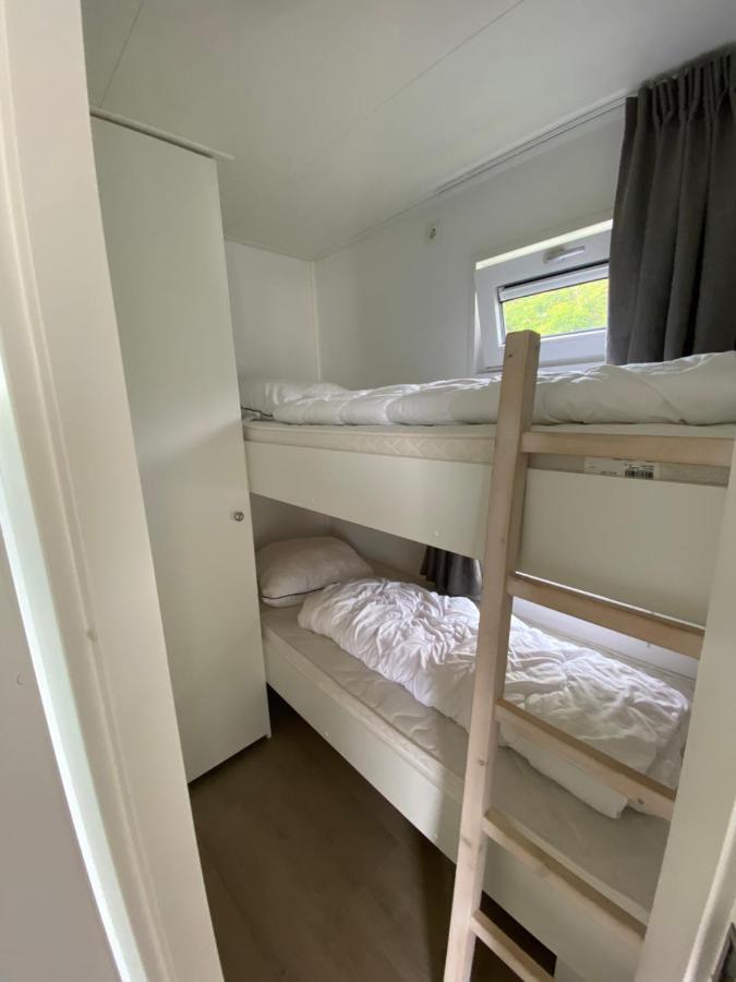 Luxe Chalet Marbella IJmuiden aan Zee Buitenkant foto