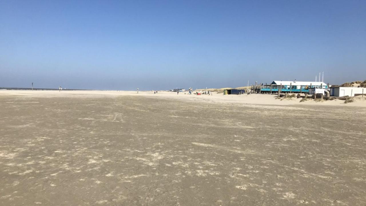 Luxe Chalet Marbella IJmuiden aan Zee Buitenkant foto