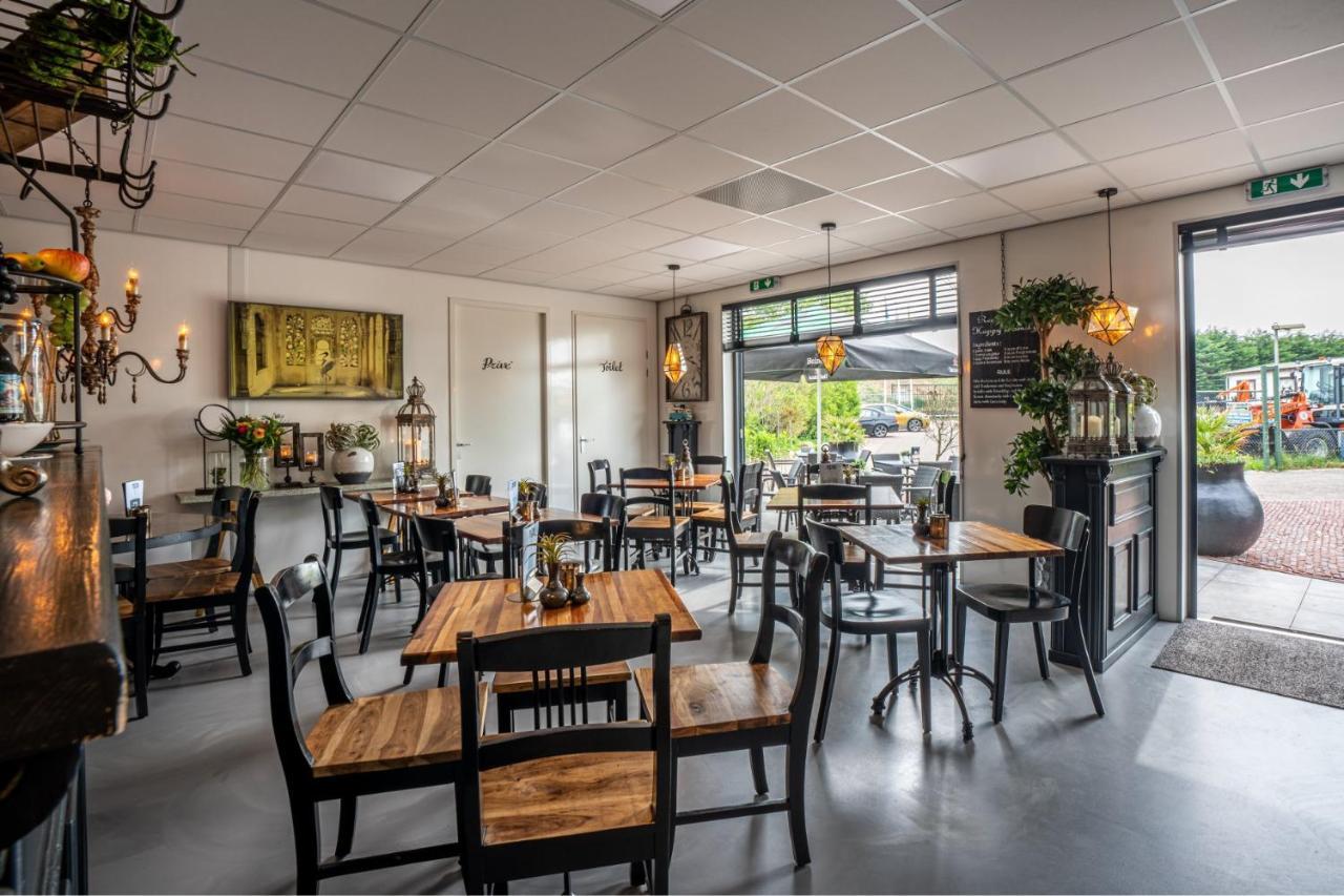 Luxe Chalet Marbella IJmuiden aan Zee Buitenkant foto