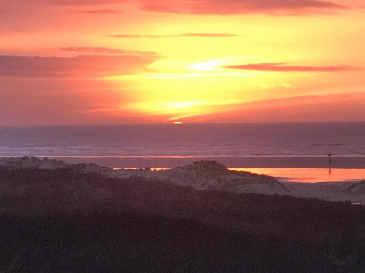 Luxe Chalet Marbella IJmuiden aan Zee Buitenkant foto